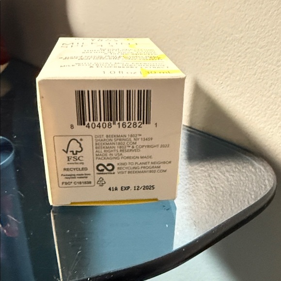 Beekman 1802 Milk Tint SPF 43 Broad Spectrum Serum - Picture 6 of 6